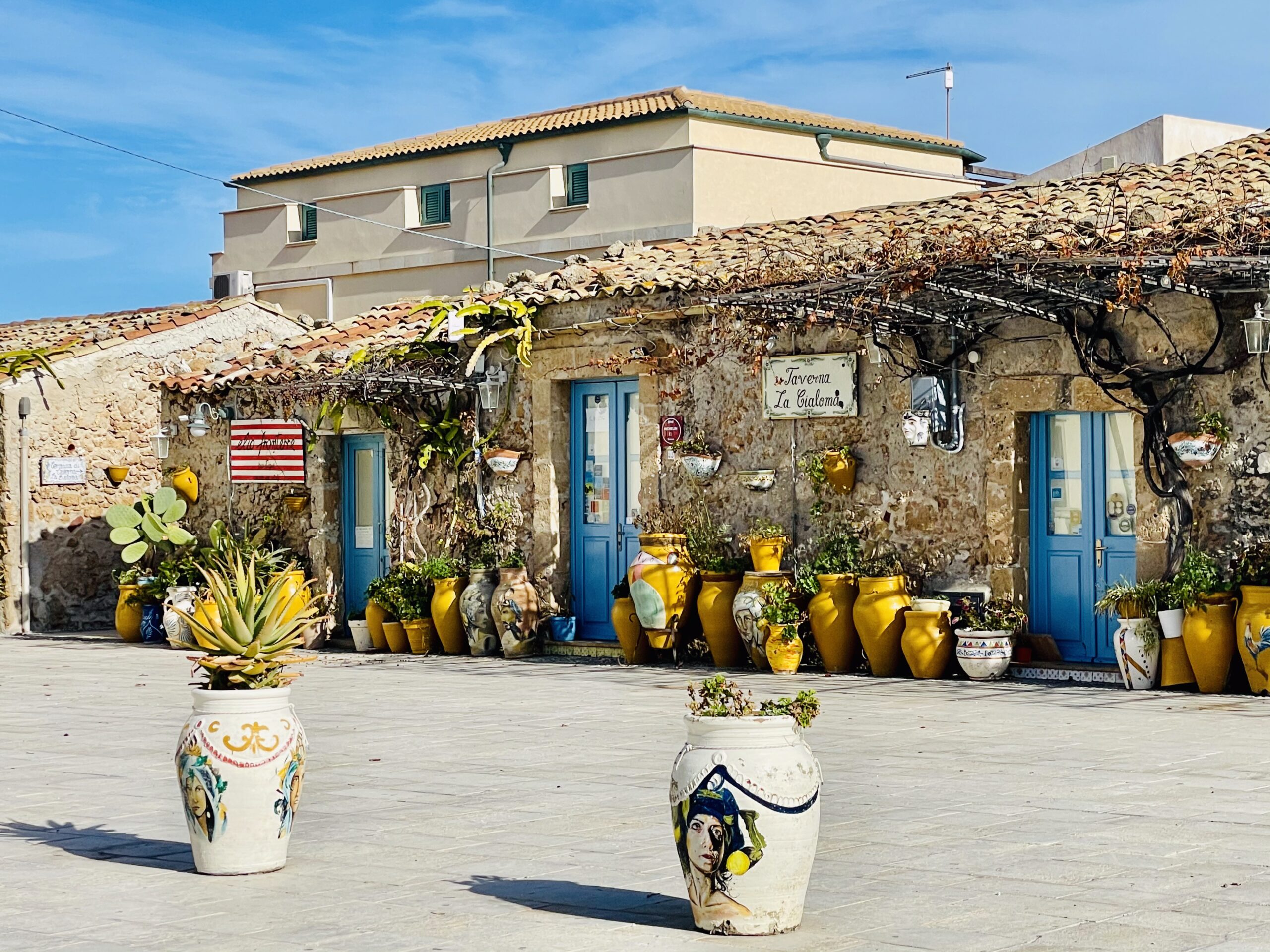 Giorno 9 — Partenza