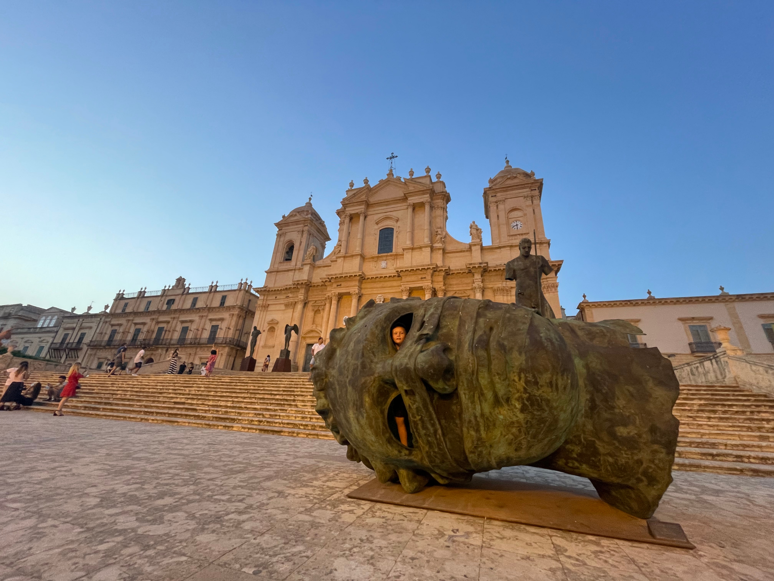 Giorno 4 — Noto e Ortigia